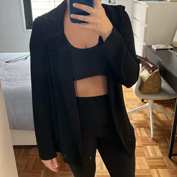 TopShop Blazer Top - Picture 5 of 5
